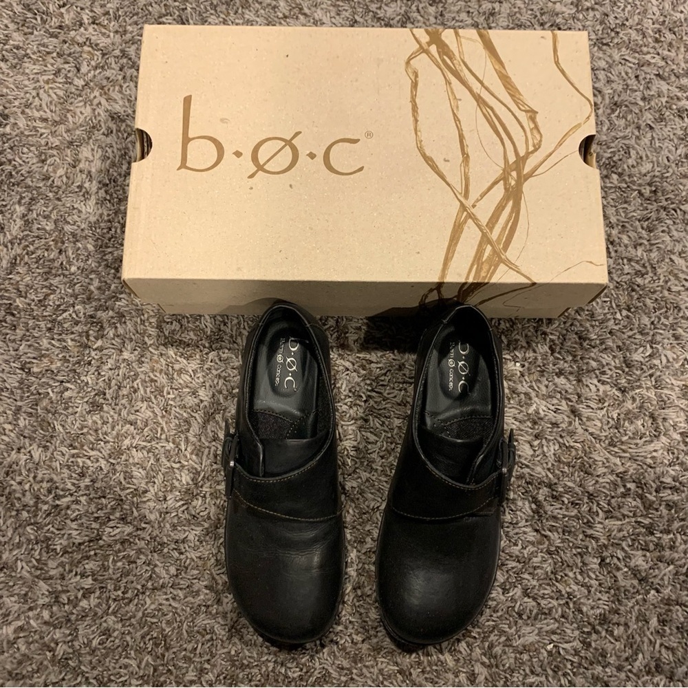 Women’s BOC Clogs